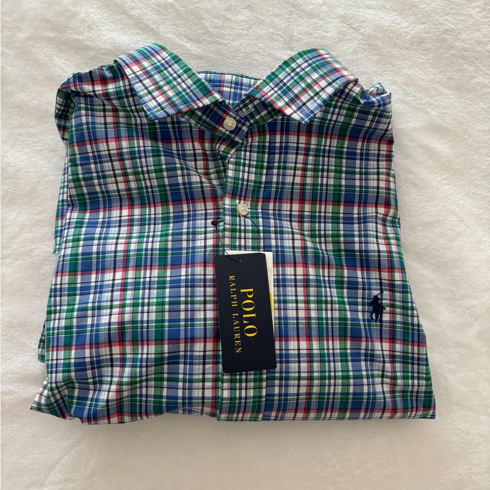 Polo Ralph Lauren Classic fit shirt